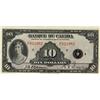 1935 $10 BC-8 #F011082 CCCS UNC60. A rare French note exampl