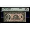 1935 $20 BC-10 #F025247 PMG CH F15.