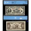 1935 $100 BC-15 #A00946 CCCS EF40. Very well centered and cl