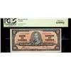 1937 $2 BC-22c KR3272850 PCGS UNC63 PPQ