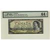 1954 $20 BC-33b #BE8161758 PMG CH UNC64 EPQ.