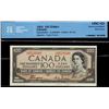 1954 $100 BC-35a Devil's face Coyne-Towers S/N A/J0523549 CC