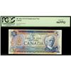 1972 $5 BC-48aA Replacement Note No *CD 3085972.  CH UNC