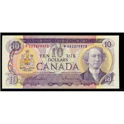 1971 $10 BC-49aA #*DA2379973. A nice original AU issue with 