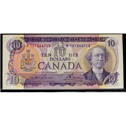 1971 $10 BC-49cA #*TG1266712.  UNC issue.