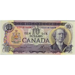 1971 $10 BC-49cA-i #EDX1814608 Superb Gem UNC67 EPQ.  Finest