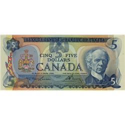 1979 $5 BC-53aT #33000143254 PMG Gem UNC65 EPQ. Rare TEST NO