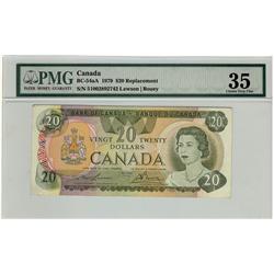 1979 $20 BC-54aA #51002892742 PMG CH VF35.