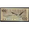 Image 1 : 1988 $100 BC-60aA replacement  HBP #AJX1623769. Original UNC