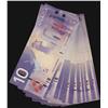 Image 1 : 2004 $10. Lot includes 39 notes, BC-63c BES (5), BC-68a-i FE