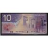 Image 1 : 2001 $10 BC-63c Gem UNC-65, serial #BEK1842122. This is the