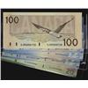 Image 1 : 2006 $5 BC-67a.  Lot of two notes with same serial number #A