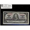 Image 1 : 1937 $10, lot of 14 notes, includes different signatures.  G