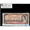 Image 1 : 1954 $2, large lot of 18 notes, includes different signature
