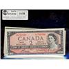 Image 1 : Large lot of 25 1954 $2 notes, different signatures and pref