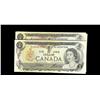 Image 1 : Bank of Canada, 10 x $1.00 consecutive notes 1973, grade AU