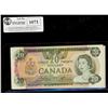 Image 1 : 1979 $20,  lot of 11 notes, includes different signatures an
