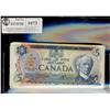 Image 1 : 1979 $5, large lot of 40 notes, includes different signature