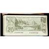 Image 1 : Large lot of 93 1979 $20 'REPLACEMENT' notes.  All thiessen-