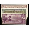 Image 1 : Lot of World Banknotes South Vietnam 100 Dong 1966 in AU, Pi