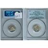Image 1 : 1997 5¢ ERROR PCGS MS63.  Five cent coin struck on 2.05gm 10