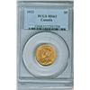 Image 1 : 1912 $5 Gold PCGS MS63, strong lustre with good eye appeal. 