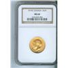 Image 1 : 1919c Gold Sovereign NGC MS64.  Superb lustre with nice clea