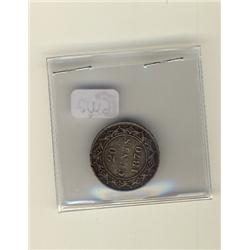 1870 Nfld 20¢.  A nice issue in F/VF.