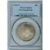 Image 1 : 1919c Nfld 50¢ PCGS MS-63, lightly toned. A scarce date.