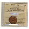 Image 1 : 1948 1¢ A to Dent ICCS MS64RD, Rotated Dies.