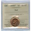 Image 1 : 2006P 1¢ ICCS MS67. Tougher penny to find. Top graded.  An e