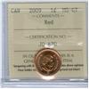 Image 1 : 2009 1¢ ICCS MS67.  Top graded.