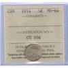 Image 1 : 1914 5¢  ICCS MS64 Lightly toned.
