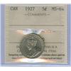 Image 1 : 1927 5¢  ICCS MS64