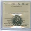 Image 1 : 1934 5¢ ICCS MS60.  Difficult issue in any mintstate grade.