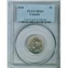 Image 1 : 1938 5¢ PCGS MS64.  Key and underrated in high grade.