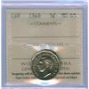 Image 1 : 1948 5¢  ICCS MS65 Brilliant and Flashy!