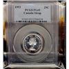 Image 1 : 1953 25¢ SF PCGS PL65. Nice coin with cameo.