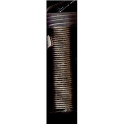 1964 5¢ EWL. BU roll including 40 coins.