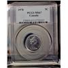 Image 1 : 1978 5¢ PCGS MS67.