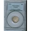 Image 1 : 1912 10¢ PCGS MS64.  Attractive tone.