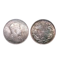 1902 25¢ PCGS MS66. Pristine example with full lustre with b