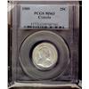 Image 1 : 1909 25¢ PCGS MS-63  Brilliant with lots of luster.  Excelle