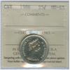 Image 1 : 1986 25¢ ICCS MS65.