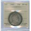 1902 50¢ ICCS EF40.  Greyish tint with darker rim tone.