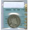 Image 1 : 1909 50¢ CCCS F-15. Problem free.
