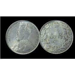 1920 "Large O" 50¢ PCGS MS66.  POSSIBLY THE FINEST KNOWN!  W