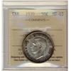 1939 50¢ ICCS MS63.  Lustrous.