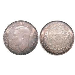 1948 50¢ PCGS MS66.  WOW…  Top 2 by PCGS standards, this is 