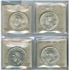Image 1 : 1936 - 1946 $1.  Lot of four ICCS graded Silver Dollars. Inc